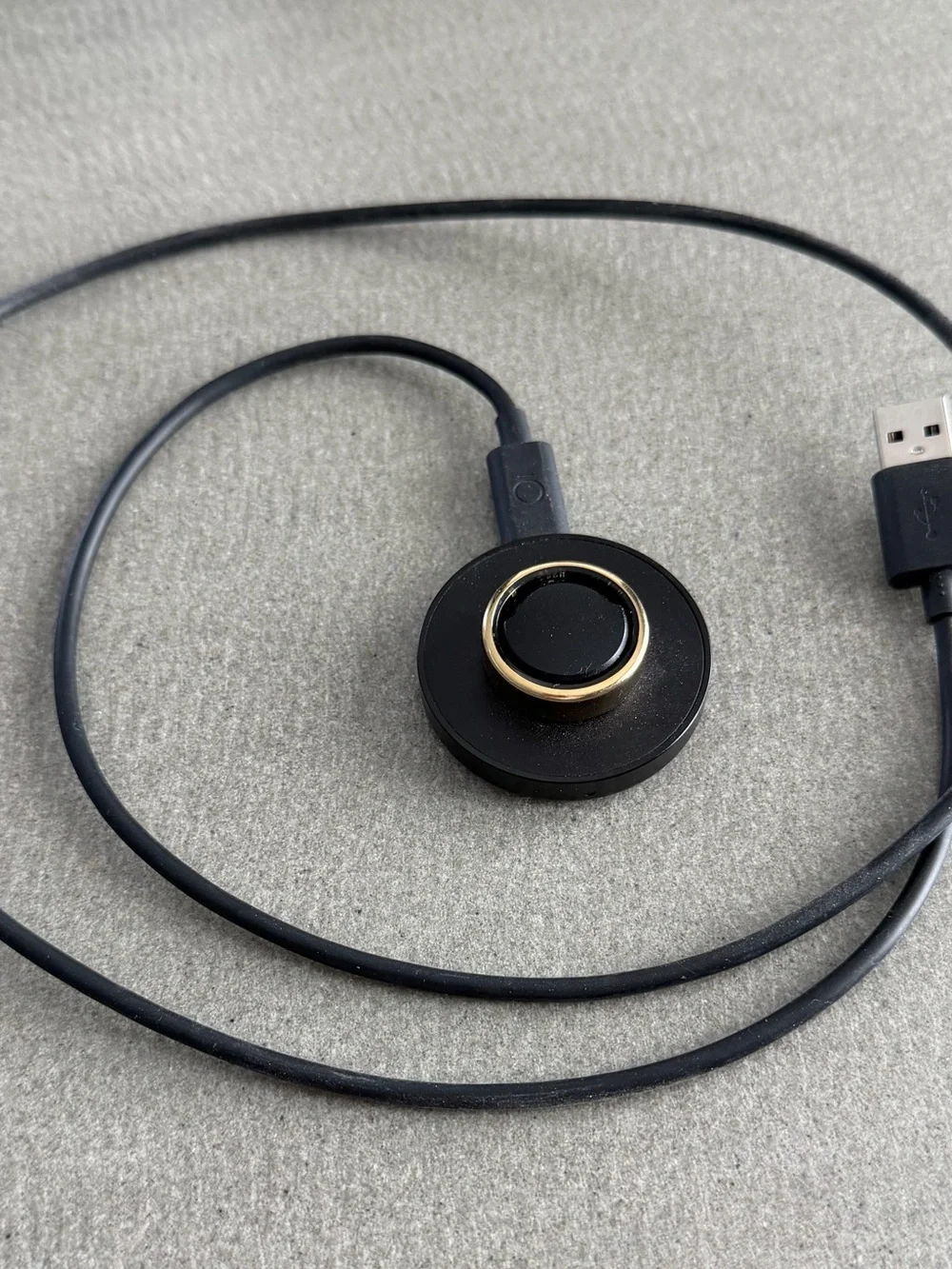 Oura Ring Gen 3 Horizon Gold Size 11